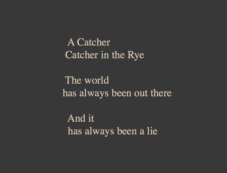 A Catcher
